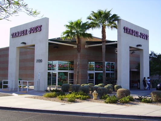 Trader Joe's by null