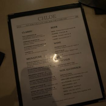 Bar Chloe - Lounges Near Me - Santa Monica, California Bar Chloe - Lounges Near Me - Santa Monica, California