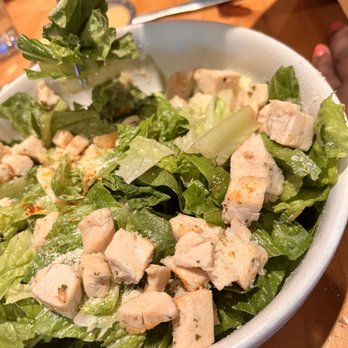 Eatalio Pasta & Wine - Chicken Caesar Salad - Italian Near Me - Gilbert, Arizona