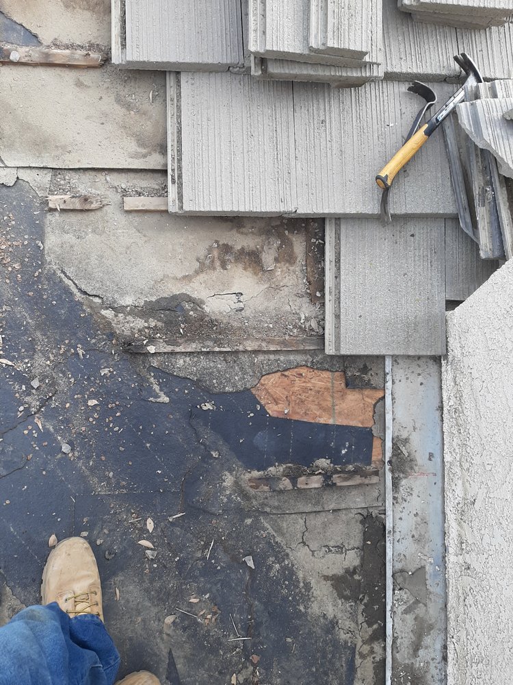 Slide of Super Service Roofing