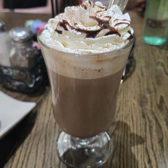 Crepevine Restaurants - Mocha - New American Near Me - Mountain View, California