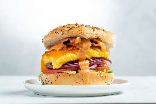 Shirley's Bagels by null