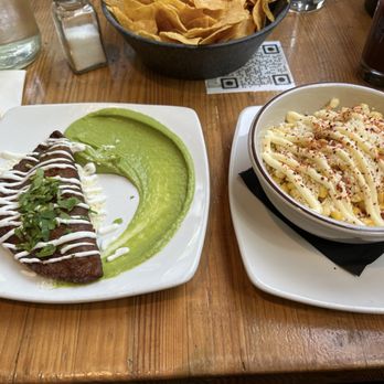Casco Antiguo - Empanada and corn - Mexican Near Me - Seattle, Washington