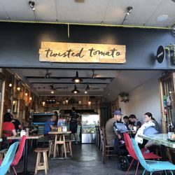 Twisted Tomato