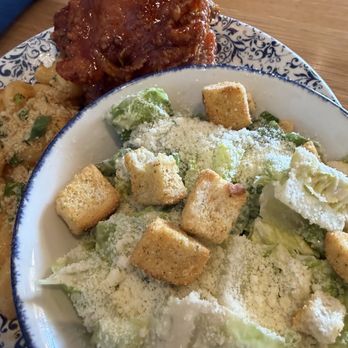 Tupelo Honey Southern Kitchen & Bar - Cesar Salad - New American Near Me - Irving, Texas