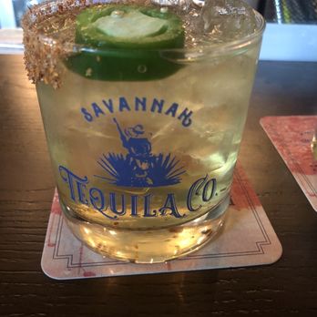 Savannah Tequila - SPICY MARGARITA - Mexican Near Me - Savannah, Georgia Savannah Tequila - SPICY MARGARITA - Mexican Near Me - Savannah, Georgia
