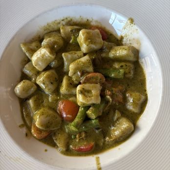 Il Fornaio - gnocchi pesto - Italian Near Me - Coronado, California Il Fornaio - gnocchi pesto - Italian Near Me - Coronado, California