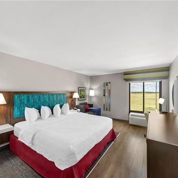 Hampton Inn North Platte - Guest room - Hotels Near Me - North Platte, Nebraska Hampton Inn North Platte - Guest room - Hotels Near Me - North Platte, Nebraska
