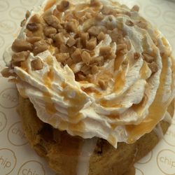 Chip Cookies - The naughty pumpkin chip- so good!