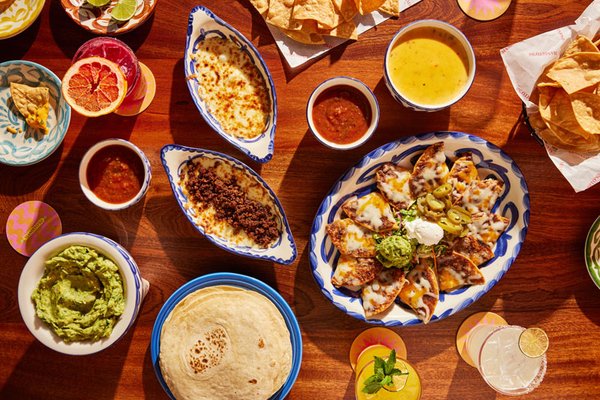 Mandito's Tex-Mex by null