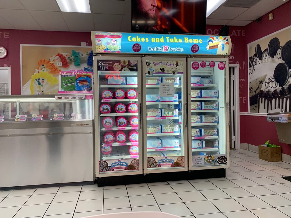 BASKIN ROBBINS 16 Photos Ice Cream & Frozen Yogurt 1910 E County