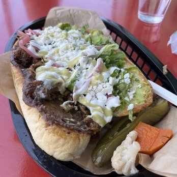 La Plancha - La Tejana - Mexican Near Me - Austin, Texas