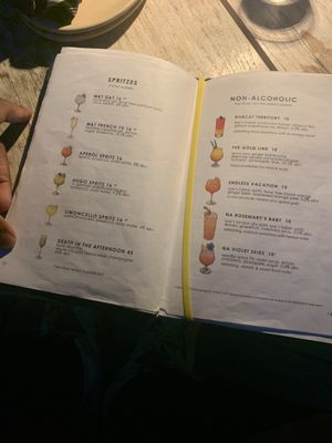 Menu photo 7 Merchant and Trade Charlotte, NC