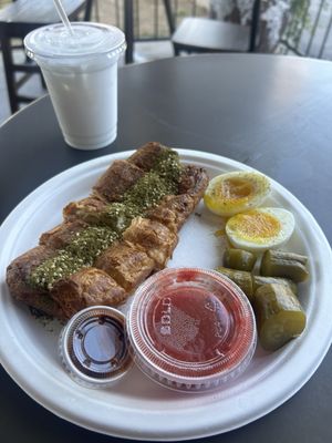 Borekas Sephardic Pastries by null
