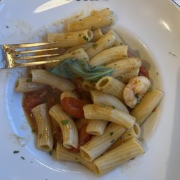 Pasta Gamberi