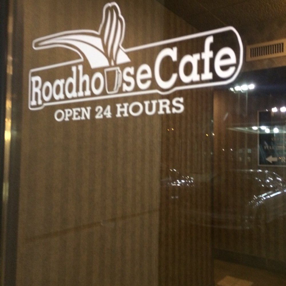 Roadhouse Cafe - 24 Hours! - Cafes Near Me - Grand Forks, North Dakota
