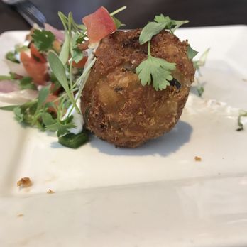 12 Sixty Modern Pub & Kitchen - Toter tot (forgot to take a pic before eating all but one) - Pubs Near Me - La Mirada, California 12 Sixty Modern Pub & Kitchen - Toter tot (forgot to take a pic before eating all but one) - Pubs Near Me - La Mirada, California