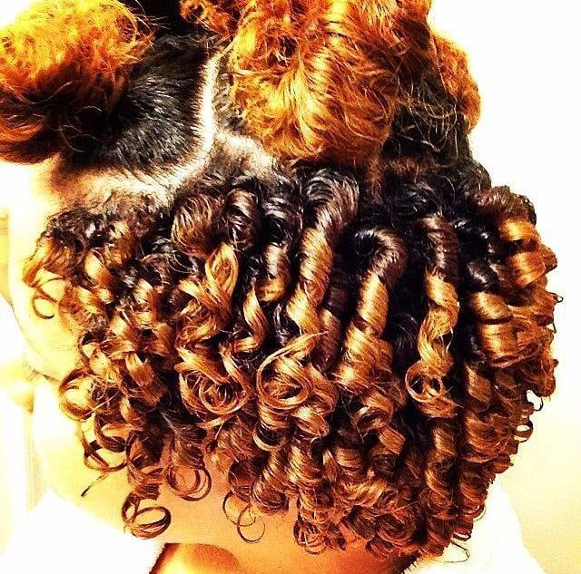Lluvia Hair Studio Logo