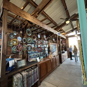 SUNsational Windspinners - Another view of our store and all the variations of wind spinners we offer. - Home Decor Near Me - Savannah, Georgia SUNsational Windspinners - Another view of our store and all the variations of wind spinners we offer. - Home Decor Near Me - Savannah, Georgia