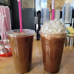 Iced Coffee