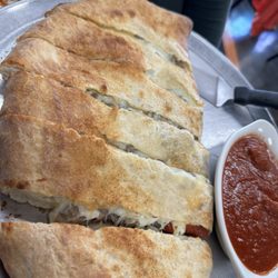 Mount Dora Pizza & Subs - Large Calzone