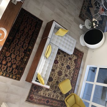 Chicago Rugs & Kilims - Picture of rug (nearest window) in its new home - Jewelry Near Me - Chicago, Illinois Chicago Rugs & Kilims - Picture of rug (nearest window) in its new home - Jewelry Near Me - Chicago, Illinois