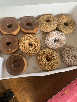 Munster Donut by null