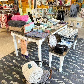 Reign & James Boutique - Blankets. Soaps. Rugs. Jewelry & more! - Children's Clothing Near Me - Trenton, Maine Reign & James Boutique - Blankets. Soaps. Rugs. Jewelry & more! - Children's Clothing Near Me - Trenton, Maine