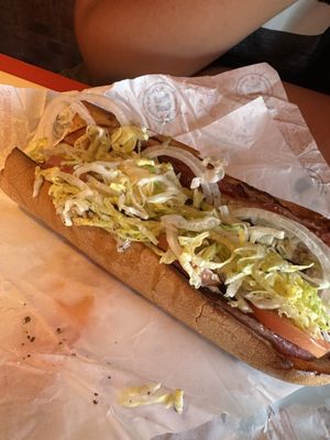 Jimmy John's by null