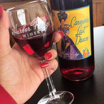 Harbor Ridge Winery - Wineries Near Me - Egg Harbor, Wisconsin