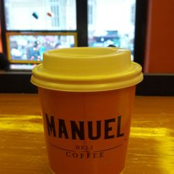 Manuel Deli & Coffee