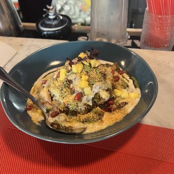 Harbor Tandoor - Samosa Chaat - Indian Near Me - Baltimore, Maryland Harbor Tandoor - Samosa Chaat - Indian Near Me - Baltimore, Maryland