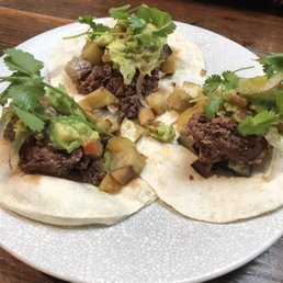 Vegan tacos