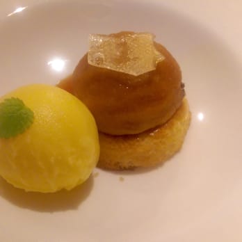 Shanghai Terrace - asian pear tatin - Chinese Near Me - Chicago, Illinois Shanghai Terrace - asian pear tatin - Chinese Near Me - Chicago, Illinois