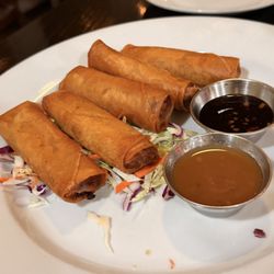Jo's Mission Hills Diner - Grandma Jo's lumpia