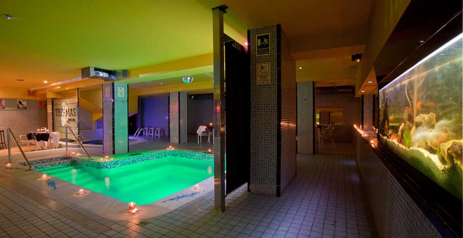 sauna thermas barcelona