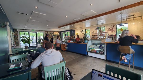 Orange Spot Coffee by null