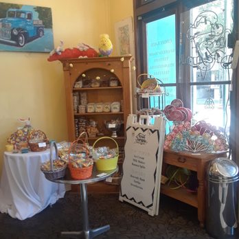 Three Georges - Candy Stores Near Me - Mobile, Alabama