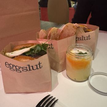 Eggslut - The Gaucho The Slut - Breakfast & Brunch Near Me - Las Vegas, Nevada