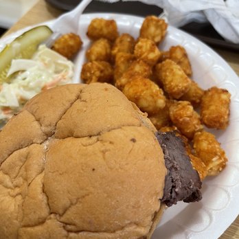 Beefy King - Regular beef platter - Fast Food Near Me - Orlando, Florida