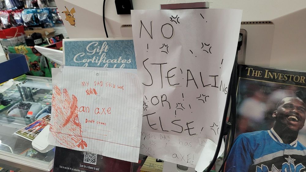 Sanford Games And Collectables