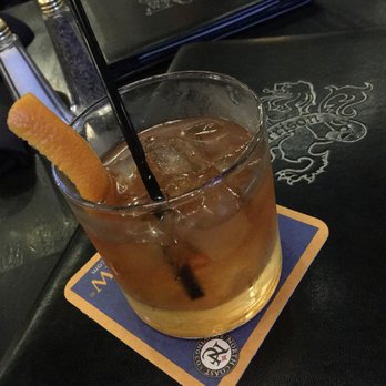 Morrison - Old fashioned - Gastropubs Near Me - Los Angeles, California