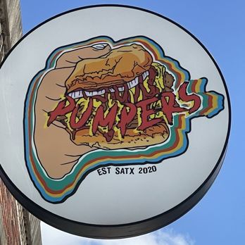Pumpers - Burgers Near Me - San Antonio, Texas