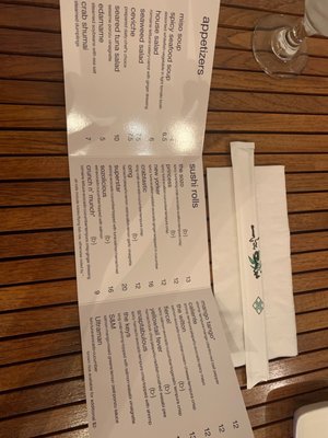Sozo Sushi Bar by null