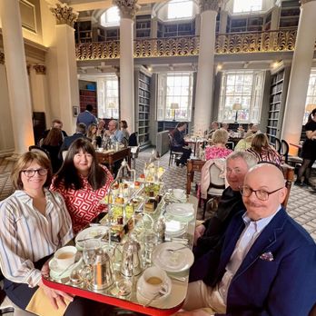 Colonnades - Our hungry foursome - Sandwiches Near Me - Edinburgh, EDH