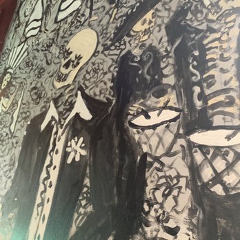 Barrio - Inside decor! - Bars Near Me - Cleveland, Ohio