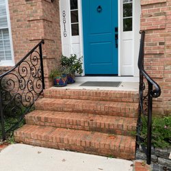 Cast Iron Elegance - Railings by Cast Iron Elegance