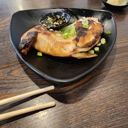 Hamachi! very delicious. Hamachi! very delicious.