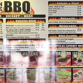 Down Home BBQ - Really good food. There are other places in town, but they're excellent to grab grub and split (or dine in). Also, it smells amazing inside! - Barbeque Near Me - Sierra Vista, Arizona Down Home BBQ - Really good food. There are other places in town, but they're excellent to grab grub and split (or dine in). Also, it smells amazing inside! - Barbeque Near Me - Sierra Vista, Arizona