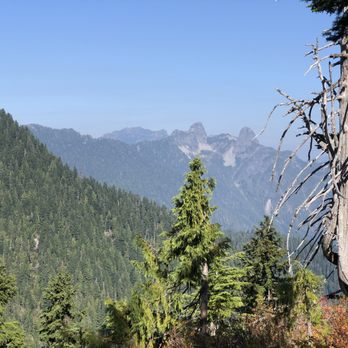 Hollyburn Mountain - View of Lions~ - Hiking Near Me - West Vancouver, British Columbia Hollyburn Mountain - View of Lions~ - Hiking Near Me - West Vancouver, British Columbia